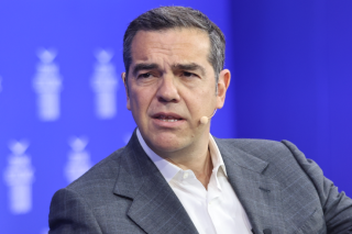 Τσίπρας από Δελφούς: Σε μια κανονική χώρα ο Κ. Μητσοτάκης θα είχε παραιτηθεί μετά την ομιλία Κοβέσι